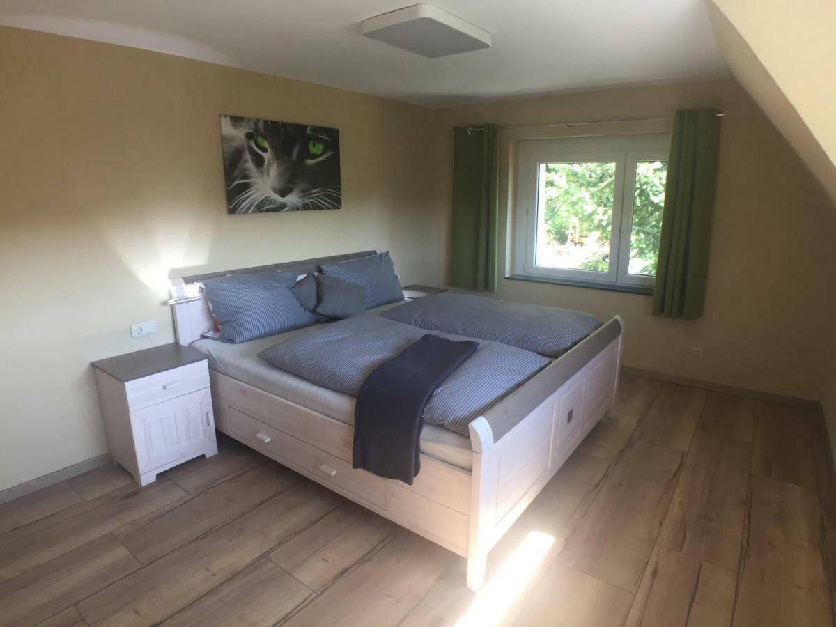 Matzelhaus Villa Geising Esterno foto