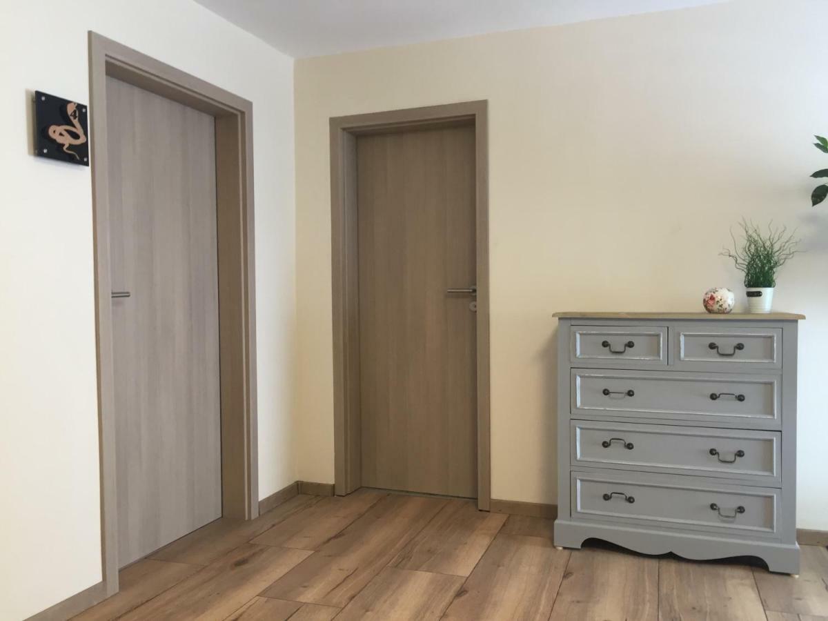 Matzelhaus Villa Geising Esterno foto